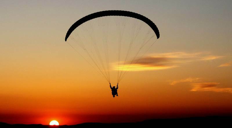 parapentiste