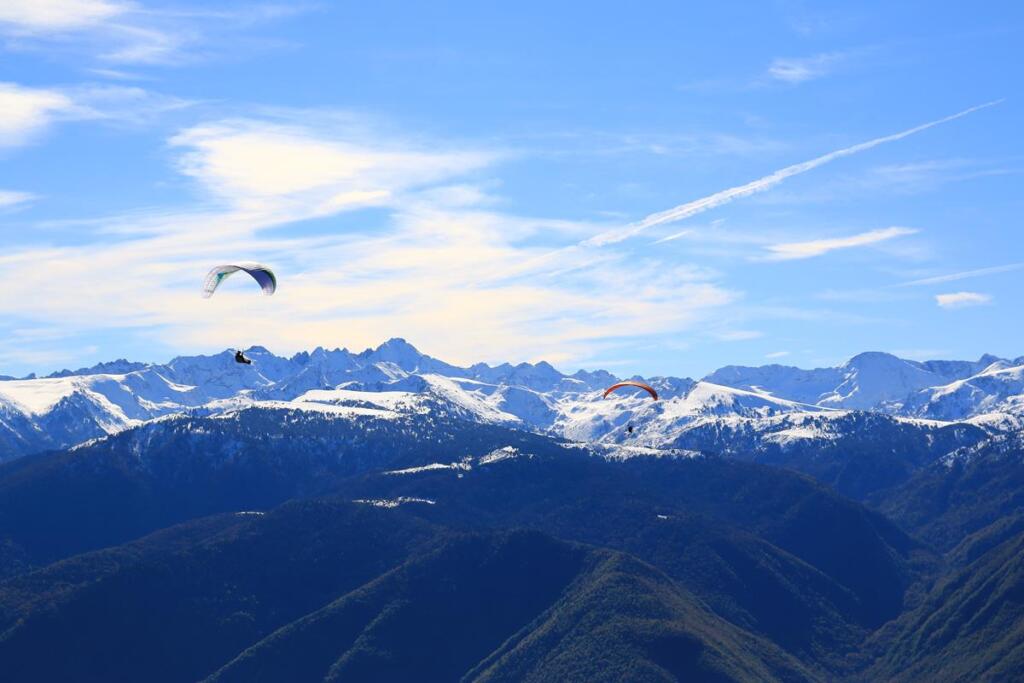 Décollage de Trimouns : photo 8