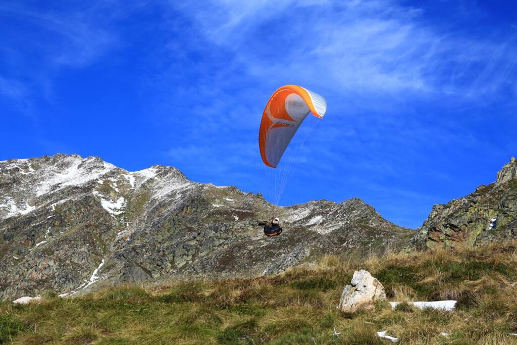 Décollage de Trimouns : photo 6