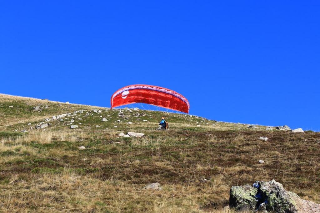 Décollage de Trimouns : photo 3